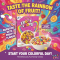 Kellogg's Froot Loops - cereale 375g