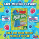 Fruit Roll-Ups Sour 10 Pack 141g
