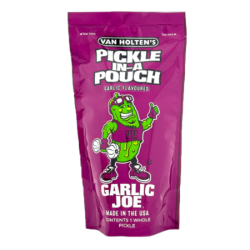 Van Holten's King Size Garlic Joe Pickle - cu gust de usturoi ~306g