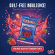 Red Vines Sugar Free Strawberry 141g [EXP 17/10/2025}