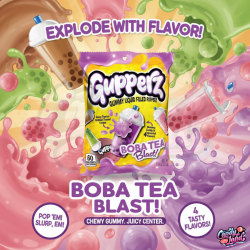 Gupperz Boba Tea Blast 72g