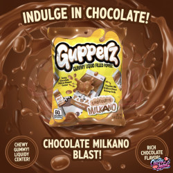 Gupperz Chocolate Milkano 72g