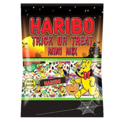 Haribo Trick Or Treat Minis - jeleuri 160g