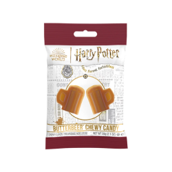 Jelly Belly Harry Potter Chewy Candy Butterbeer 59g