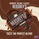 Hershey's Bar Cookies'n Chocolate - cu gust de ciocolată și prăjituri 40g