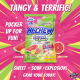 Hi-Chew (JAPAN) Sweet & Sour Mix Bag - fructe acrișoare și dulci 90g