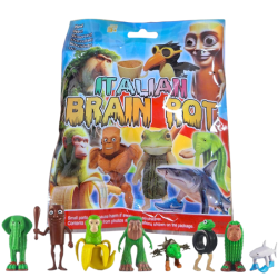 Figurina Italian Brain Rot