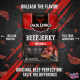 Jack Link's Original Beef Jerky - pastramă 25g
