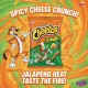 Cheetos (JAPAN) Crunchy Jalapeño 70g