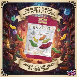 Jelly Belly Harry Potter Jelly Slugs 59g