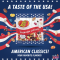 Jelly Belly American Classics Jelly Beans - bomboane cu gust de fructe 70g