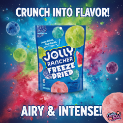 Jolly Rancher Candy Freeze Dried Original 87g
