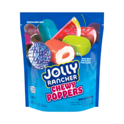 Jolly Rancher Chewy Poppers Original Flavours 340g