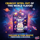 Jox Crunchy Bites - dulciuri liofilizate 100g