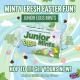 Junior Mints Eggs - ciocolata neagra si menta 99g