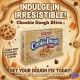 Just The Dough Cookie Dough Bites Chocolate Chips & Caramel 88g