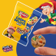 Keebler Chips Deluxe Minis Cookies with M&M's Minis - prăjituri cu gust de M&M's 45g