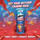 Pringles Ketchup 165g