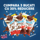 Kinder Schokobons Crispy Limited (INDIA) - ciocolată cu înveliș crocant 22g x3 Bucăți [EXP 06.11.2025]