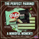 Kit Kat Duos Mint & Dark Chocolate - ciocolată neagră cu gust de mentă 42g