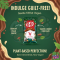 Kit Kat 4 Finger Vegan - cu gust de ciocolată 41g