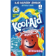 Kool Aid Blue Raspberry Lemonade Sachet - amestec de băutură cu gust de zmeură albastră 6.2g