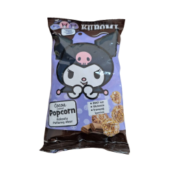 Kuromi Chocolate Popcorn 50g