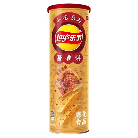 Lay's Stax Pancake Sauce 90g CHN