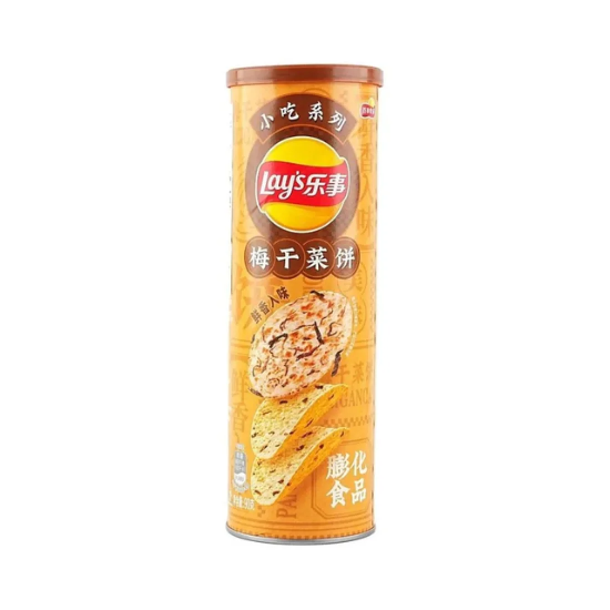 Lay's Stax Pancake MGC 90g CHN