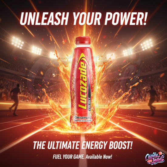 Lucozade Original Energy 380ml