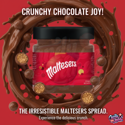 Chocolate Spread Maltesers 200g
