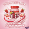 Marshmallow Fluff Strawberry - bezea cu gust de căpșuni 213g