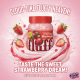 Marshmallow Fluff Strawberry - bezea cu gust de căpșuni 213g