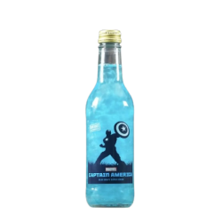 Marvel Captain America Blue Grape Super Serum 330ml