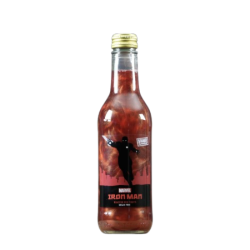 Marvel Iron Man Reactor Red Fruits 330ml