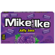 Mike & Ike Jolly Joe's Grape - bomboane cu gust de struguri 22g
