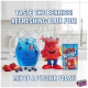 Kool Aid Mixed Berry Sachet - amestec de băutură cu gust de fructe de pădure