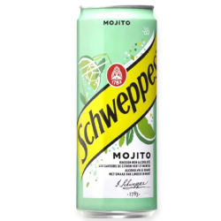 Schweppes Mojito 0.33l