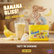 Nestle Nesquik Banana - cu gust de banane 300g