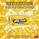 Now & Later Banana - caramea cu gust de banane 26g