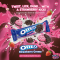Oreo Strawberry Creme 119,6g IDN [EXP 11/10/2025}