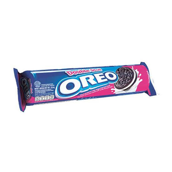 Oreo Double Stuff Creme 131,1g IDN