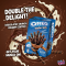 Oreo (ASIA) Chocolate Wafer Roll - rulou de napolitană cu gust de ciocolată 54g