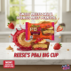 Reese's Big Cup PB&J Strawberry 39g 