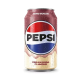 Pepsi (FĂRĂ ZAHĂR) Cream Soda 330ml