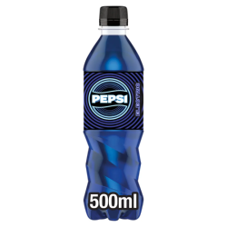 Pepsi Electric Blue 500ml [EXP 30/9/2025}