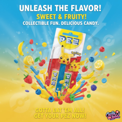 Pez Pikachu 17g