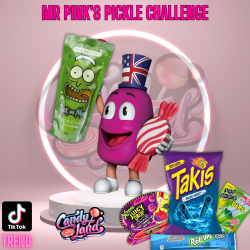 Van Holten's Pickle Challenge Kit (Rick and Morty)
