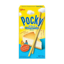 Pocky Baked Cheesecake 33g THA