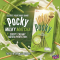 Pocky (JAPAN) Milky Matcha - ceai verde 35g